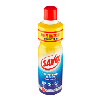 SAVO, универсален Дезинфектант за Басейн, Тоалетна, Подове, 1 l SAVO, универсален Дезинфектант за Басейн, Тоалетна, Подове, 1 l