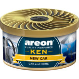 AREON гел ароматизатор за автомобил, KEN, 1 брой, Нова кола AREON гел ароматизатор за автомобил, KEN, 1 брой, Нова кола