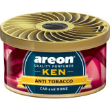 AREON гел ароматизатор за автомобил, KEN, 1 брой, Анти-табак AREON гел ароматизатор за автомобил, KEN, 1 брой, Анти-табак