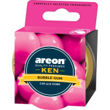 AREON гел ароматизатор за автомобил, KEN, 1 брой, Дъвка