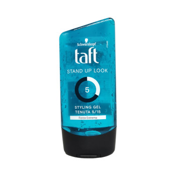 TAFT гел за коса, Stand up look, Фиксация 5, 150мл