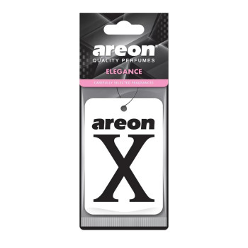 AREON ароматизатор за дома и автомобила, X version, Elegance