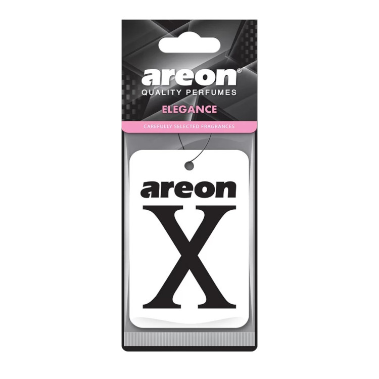 AREON ароматизатор за дома и автомобила, X version, Elegance AREON ароматизатор за дома и автомобила, X version, Elegance
