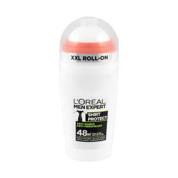 LOREAL рол-он за мъже, Shirt Protect, 50мл