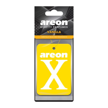 AREON ароматизатор за дома и автомобила, X version, Vanilla