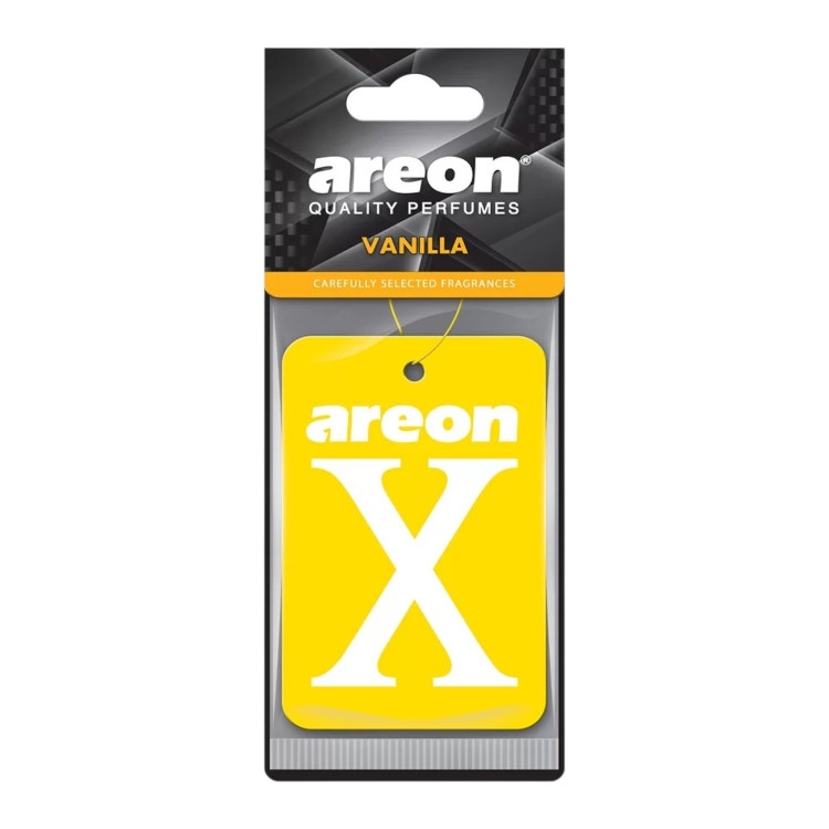 AREON ароматизатор за дома и автомобила, X version, Vanilla