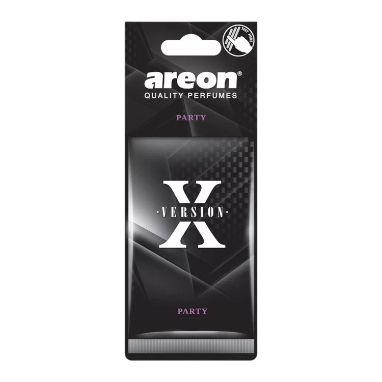 AREON ароматизатор за дома и автомобила, X version, Party