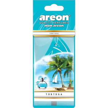 AREON ароматизатор за дома и автомобила, Mon, Тортуга