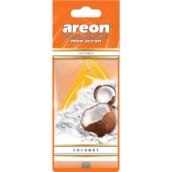 AREON ароматизатор за дома и автомобила, Mon, Кокос