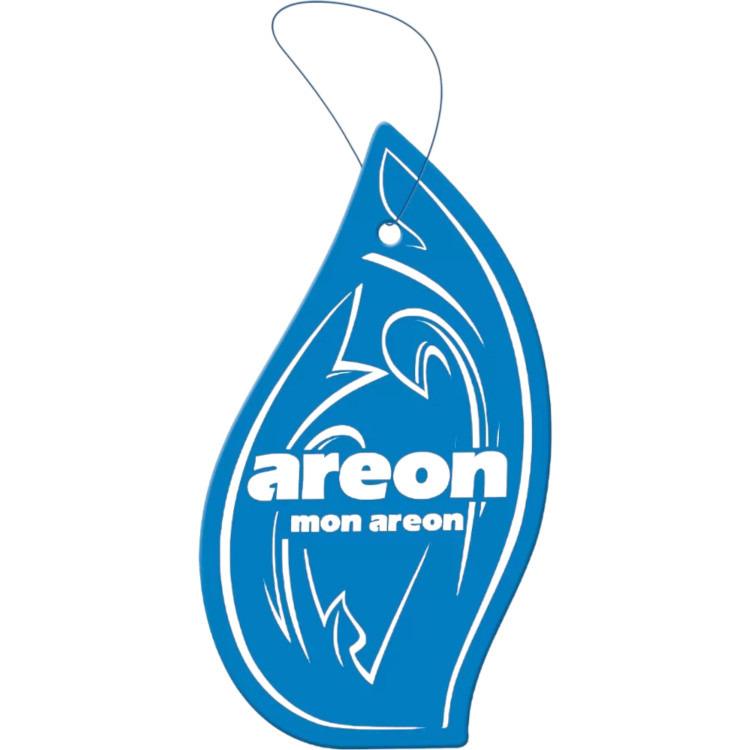 AREON ароматизатор за дома и автомобила, Mon, Нова кола