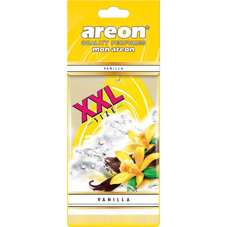 AREON ароматизатор за дома и автомобила, Mon, XXL, Ванилия AREON ароматизатор за дома и автомобила, Mon, XXL, Ванилия