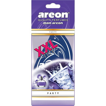 AREON ароматизатор за дома и автомобила, Mon, XXL, Парти