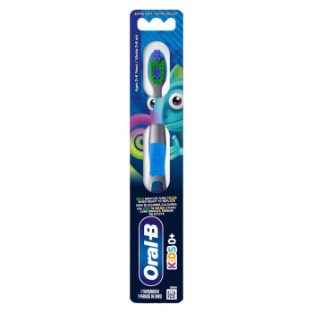 ORAL-B четка за зъби, Бебе, 0-2 години, Extrasoft, 1 брой