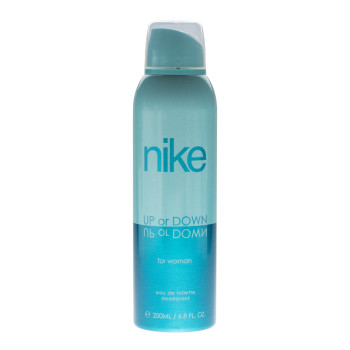 NIKE Дезодорант Дамски UP or DOWN 200 ml