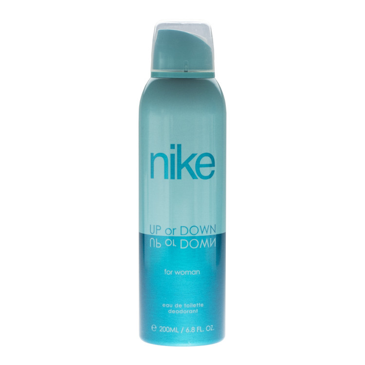 NIKE Дезодорант Дамски UP or DOWN 200 ml