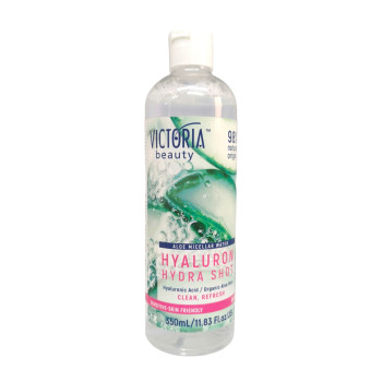 VICTORIA BEAUTY мицеларна вода, 350мл, Hyaluron