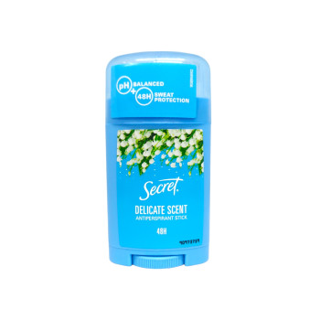 SECRET крем стик дезодорант, 40мл, Delicate Scent