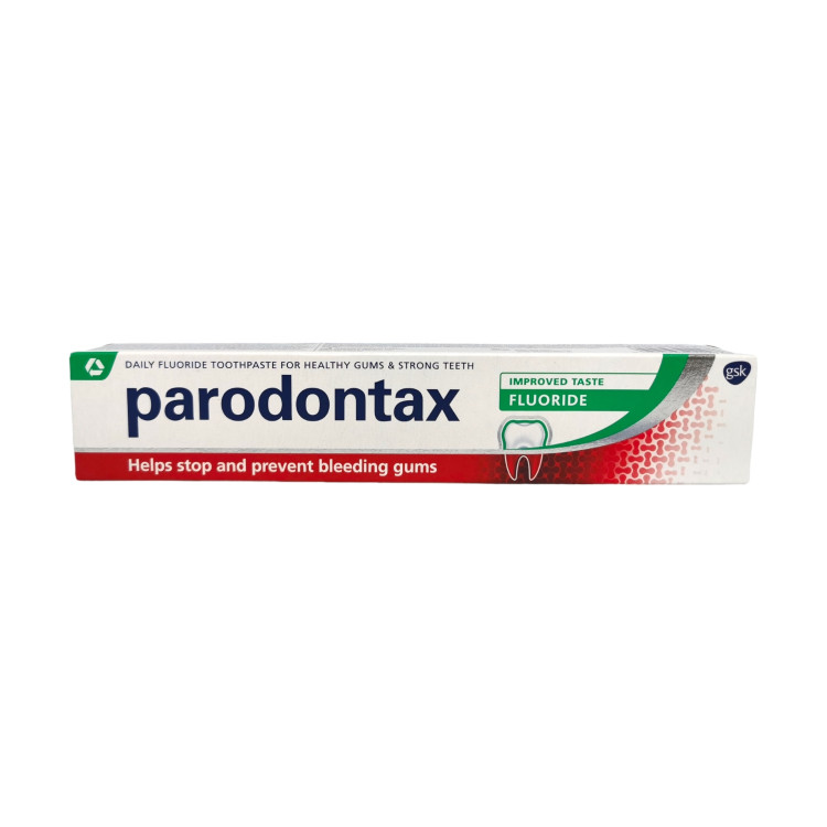 PARODONTAX паста за зъби, Fluoride, 75мл