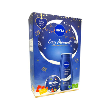 NIVEA подаръчен комплект за жени, Cozy moment