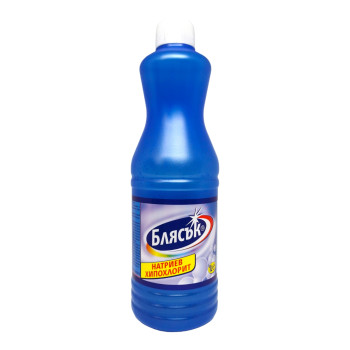 БЛЯСЪК натриев хипохлорид, 1 литър