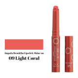 IMPALA BROOKLYN дълготраено червило, Shine on Me, Номер 09, Light Coral