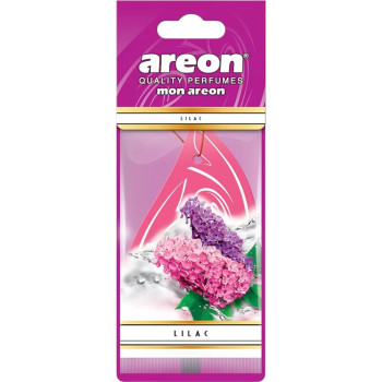 AREON ароматизатор за дома и автомобила, Mon, Люляк