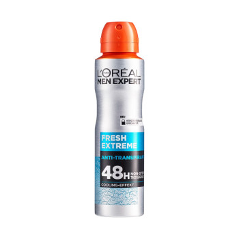 LOREAL дезодорант за мъже, Fresh Extreme, 150мл LOREAL дезодорант за мъже, Fresh Extreme, 150мл