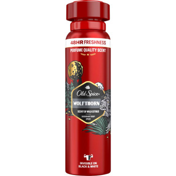 OLD SPICE дезодорант, 150мл, Wolftorn