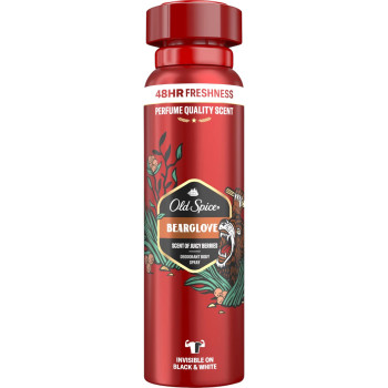 OLD SPICE дезодорант, 150мл, Bearglove