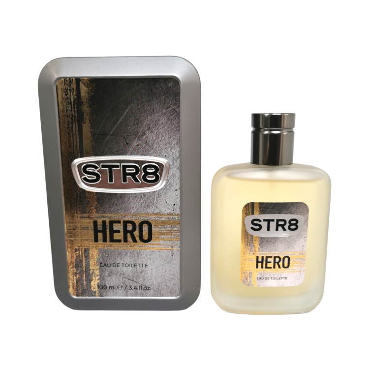 STR8 тоалетна вода за мъже, 100мл, Hero 