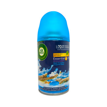 AIR WICK freshmatic ароматизатор пълнител, Turquoise oasis, 250мл