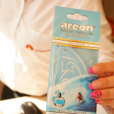 AREON ароматизатор за дома и автомобила, Mon, Маями бийч