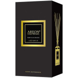 AREON домашен парфюм с клечки, 1 литър, Vanilla Black AREON домашен парфюм с клечки, 1 литър, Vanilla Black