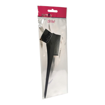 PRETTY TIME четка за боядисване с гребенче, 1 брой PRETTY TIME четка за боядисване с гребенче, 1 брой