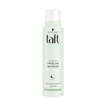 TAFT шампоанза коса пяна, 150мл, Frische Wunder TAFT шампоанза коса пяна, 150мл, Frische Wunder