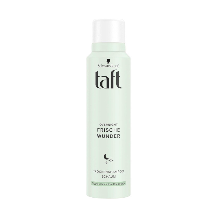 TAFT шампоанза коса пяна, 150мл, Frische Wunder