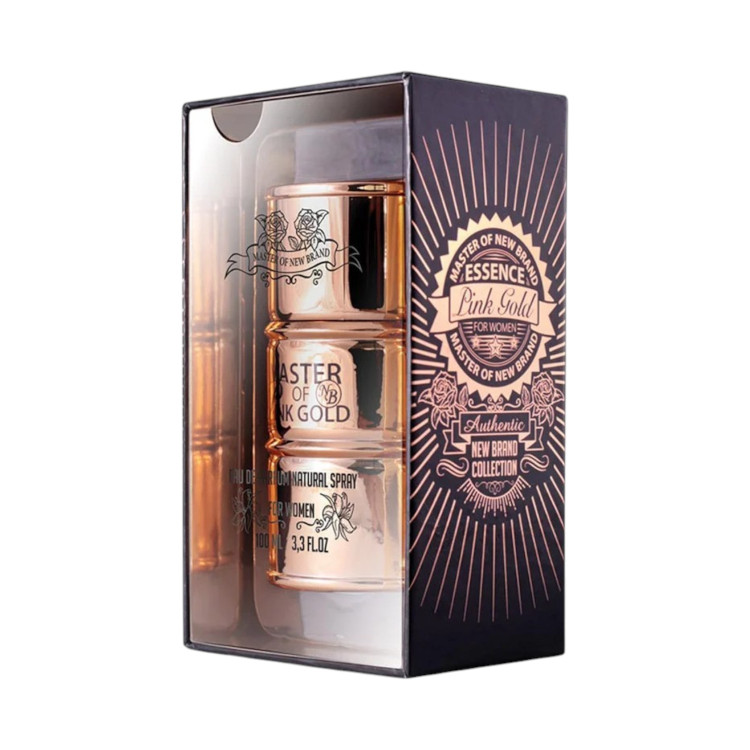 ESSENCE pink gold дамски 100МЛ 