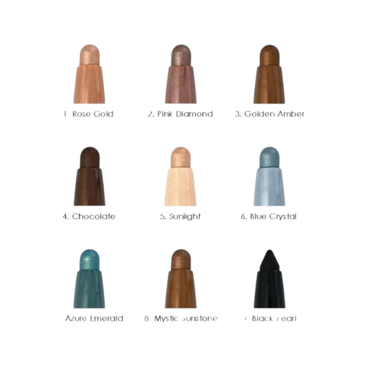 IMPALA дълготрайни сенки за очи стик, Long-lasting Eyeshadow Stick, Номер 01, Rose Gold IMPALA дълготрайни сенки за очи стик, Long-lasting Eyeshadow Stick, Номер 01, Rose Gold