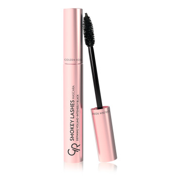 GOLDEN ROSE спирала за обем и наситен цвят, Smokey lashes, 9мл