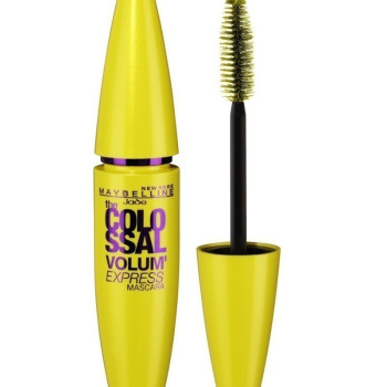 МЕЙБЪЛИН СПИРАЛА Maybelline ВОЛЮМ ЕКСПРЕС КОЛОСАЛ 100%БЛЯК МЕЙБЪЛИН СПИРАЛА Maybelline ВОЛЮМ ЕКСПРЕС КОЛОСАЛ 100%БЛЯК