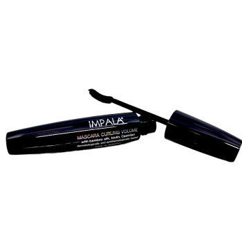 IMPALA спирала за мигли, Обем, Curling volume