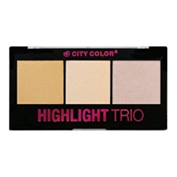 CITY COLOR HIGHLIGHT TRIO CITY COLOR HIGHLIGHT TRIO