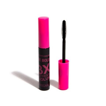 CITY COLOR MASCARA 6.8ML 3X EXTREME VOLUME-BLACK CITY COLOR MASCARA 6.8ML 3X EXTREME VOLUME-BLACK
