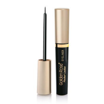 GOLDEN ROSE ОЧНА ЛИНИЯ PERFECT LASHES КОПРИНЕНА ЧЕТКА 8.5МЛ 