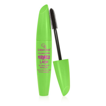 GOLDEN ROSE СПИРАЛА MIRACLE LASH УЛТРА ЧЕРНО И ОБЕМ БЕЗ СПЪСТЯВАНЕ 9.3МЛ GOLDEN ROSE СПИРАЛА MIRACLE LASH УЛТРА ЧЕРНО И ОБЕМ БЕЗ СПЪСТЯВАНЕ 9.3МЛ