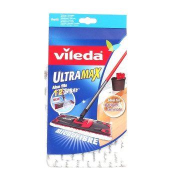 VILEDA резерва за моп, Ultramax, Microfibre, 1 брой VILEDA резерва за моп, Ultramax, Microfibre, 1 брой