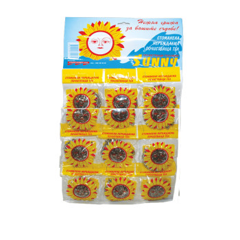 SUNNY тел за почистване на съдове, 1 брой 
