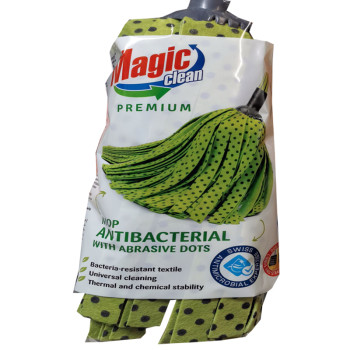 MAGIC CLEAN premium антибактериален моп