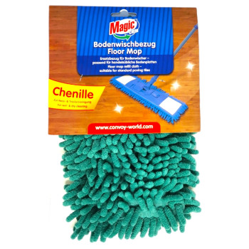 MAGIC CLEAN резерва микрофибър за подсушаване на под, Chenille