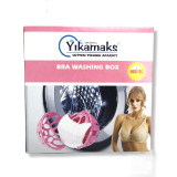 Топка за пране на бельо в пералня машина, Yikamaks, bra whashing box